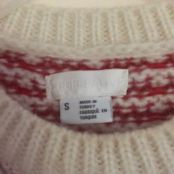 Urban Outfitters Striped Knit Sweater - Picture 2 of 2